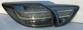 Mazda CX-5   ,  LED  / taillights CX-5 chromed LED (XZ024C) 4