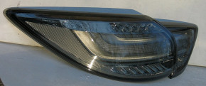 Mazda CX-5   ,  LED  / taillights CX-5 chromed LED (XZ024C) 5
