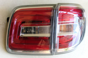 Nissan Patrol Y62    LED   YZ (YAB-PAL-0245R) 3