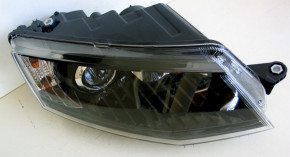Skoda Octavia A7      / headlights DRL (PW-A7) 5