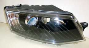 Skoda Octavia A7      / headlights DRL (PW-A7) 6
