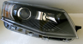 Skoda Octavia A7      / headlights DRL (PW-A7) 7