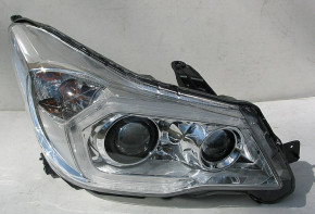 Subaru Forester SJ     2   / HID headlights (PW-FOR14) 3