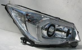 Subaru Forester SJ     2   / HID headlights (PW-FOR14) 4