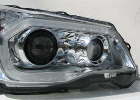 Subaru Forester SJ     2   / HID headlights (PW-FOR14) 5