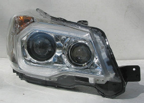 Subaru Forester SJ     2   / HID headlights (PW-FOR14) 6