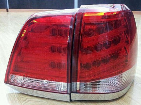 Toyota Land Cruiser LC 200     LED (YAB-LC-0205RC) 9