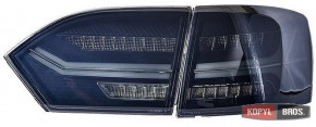 Volkswagen Jetta Mk6    LED  A6 (YAB-ST-0215AB)