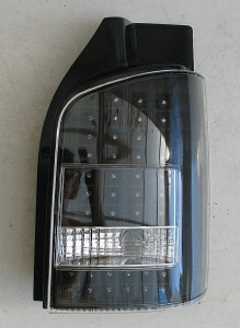 Volkswagen T5   LED  (altezza-T5-black)