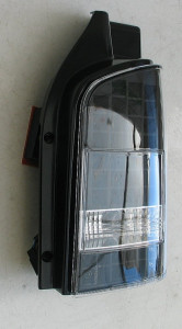 Volkswagen T5   LED  (altezza-T5-black) 4