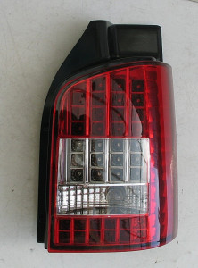 Volkswagen T5   LED  (altezza-T5-red)
