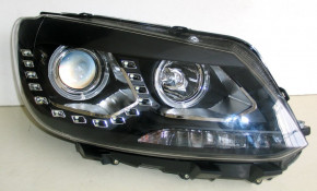 Volkswagen Touran / Caddy    / headlights DRL (PW-TOURAN) 3