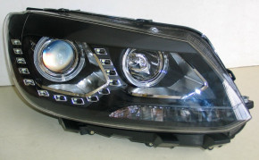 Volkswagen Touran / Caddy    / headlights DRL (PW-TOURAN) 5
