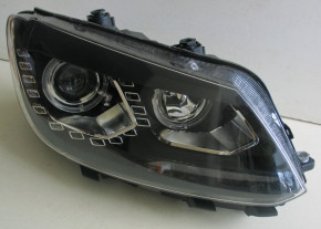 Volkswagen Touran / Caddy    / headlights DRL (PW-TOURAN) 7