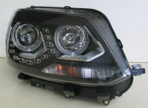 Volkswagen Touran / Caddy    / headlights DRL (PW-TOURAN) 8