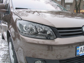 Volkswagen Touran / Caddy    / headlights DRL (PW-TOURAN) 15