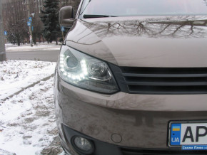 Volkswagen Touran / Caddy    / headlights DRL (PW-TOURAN) 16