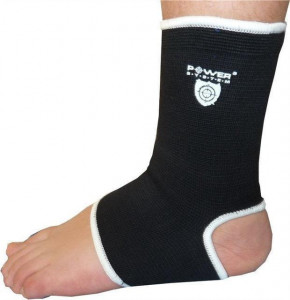    Power System PS-6003 Ankle Support Black (2.) XL 3