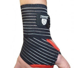   Power System PS-6000 Elastic Wrist Support,  3