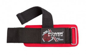      Power System PS-3350 Power Pin Black/Red 3