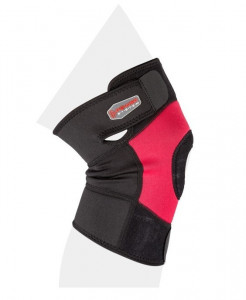  Power System Neo Knee Support PS-6012 M Black/Red (PS-6012_M_Black-Red) 3
