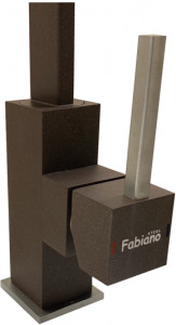    Fabiano FKM 52 S/Steel Espresso  (0)