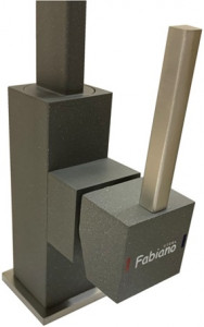    Fabiano FKM 52 S/Steel Titanium  (2)