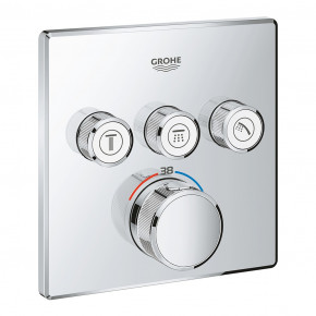 29126000 Grohtherm Smartcontrol      3  118151