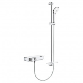      Grohe Grohtherm SmartControl 34721000 (0)