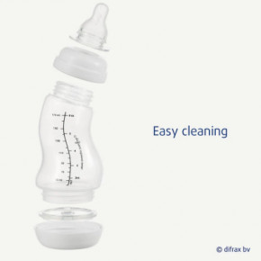    Difrax S-bottle Natural Trend    250  (706T Peachy) 7