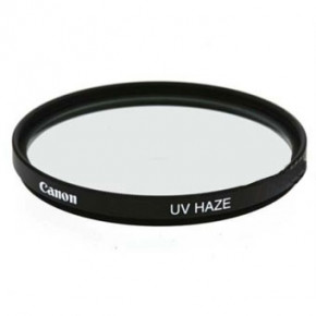   Canon Filter 67  UV HAZE (0)