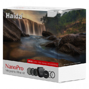    Haida NanoPro Magnetic Filter Kit 77mm