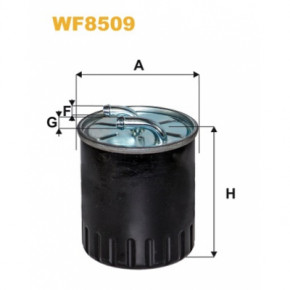  Wixfiltron WF8509
