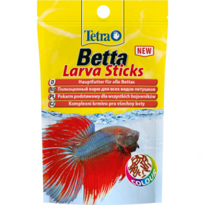    Tetra BETTA Larva Sticks 5  (4004218259317)
