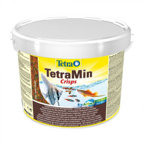    Tetra Min Crisps   10  (4004218139497)