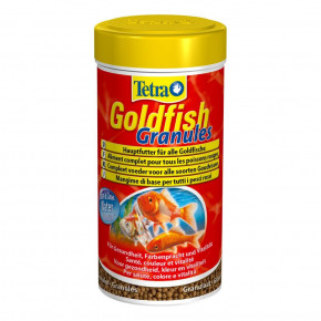    Tetra Gold fish Granules 250  +20% (739901/711169)