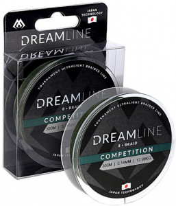   Mikado Dream Line Competition 300 0.18 18.32 Green