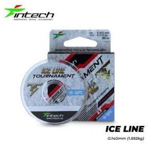  Intech Tournament Ice line 50m (0.14mm, 1.595kg)