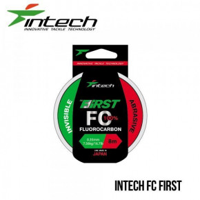  Intech FC First 8 (0.55mm (16.21kg / 35.7lb))