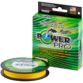  Power Pro Hi-Vis Yellow 135m 0.06mm 6.5lb/3.0kg (2266.78.50)