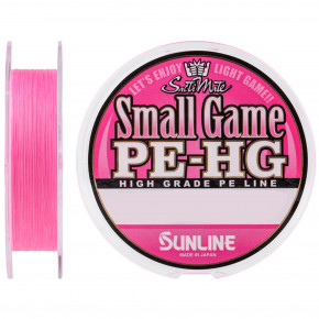  Sunline Small Game PE-HG 150 0.076 1.6/3lb (1658-10-31)