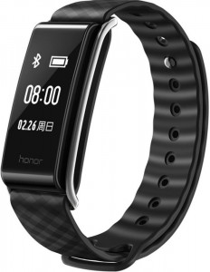 - Huawei Color Band A2 Black (HONOR A2 AW61)
