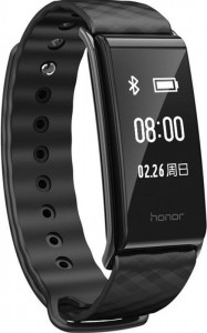 - Huawei Color Band A2 Black (HONOR A2 AW61) 3