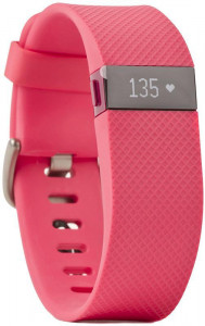  - Fitbit Charge HR Large Pink #I/S (0)