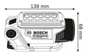  Bosch GLI 12V-LI SOLO (0.601.4A0.000) 6