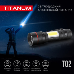  TITANUM 200Lm 6500K (TLF-T02) 4