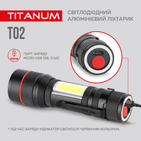  TITANUM 200Lm 6500K (TLF-T02) 10