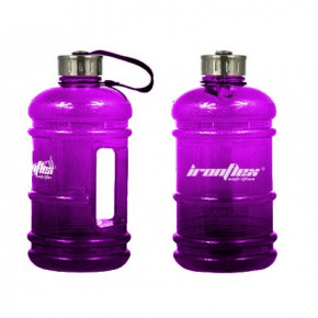   IronFlex Gallon Water Bottle 1.9   (0)