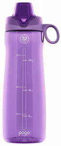    Pogo Tritan Water Bottle Chug Lid, Purple
