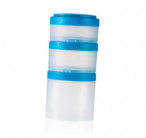  Blender Bottle ProStak Expansion Pak Clear/Aqua (33234005)